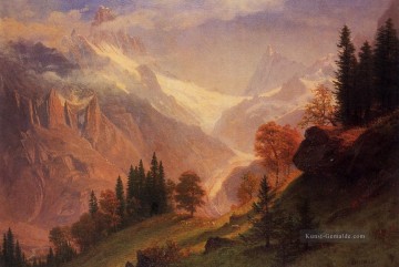 Albert Bierstadt Werke - Blick auf den Grunewald Albert Bier